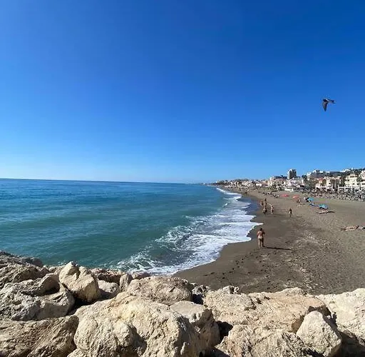 En La Carihuela Lägenhet *