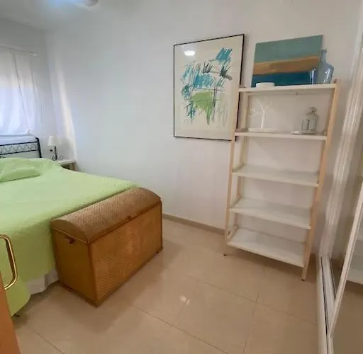 En La Carihuela * Torremolinos