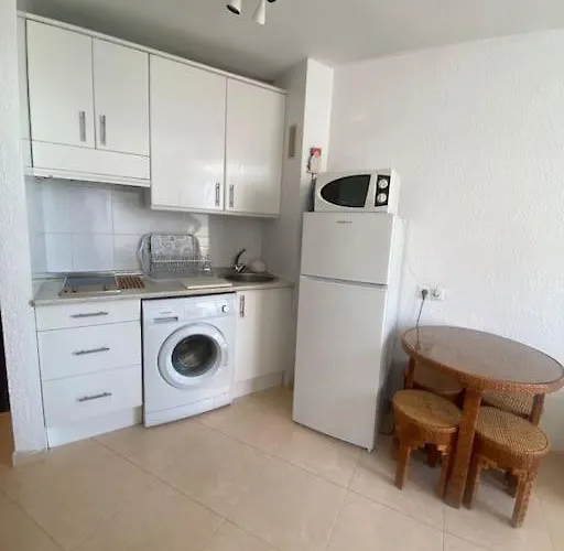 En La Carihuela Lägenhet *