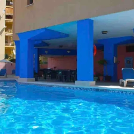 Apartment En La Carihuela *
