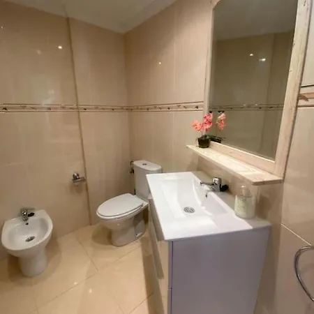Apartment En La Carihuela *