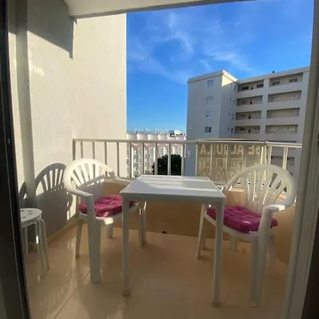 En La Carihuela