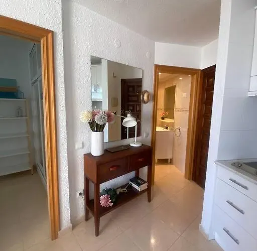 En La Carihuela Apartamento Torremolinos